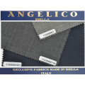 100% Made In Italy Marke ANGELICO Kammgarn Wolle für Anzug